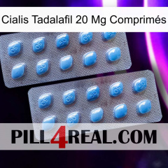 Cialis Tadalafil 20 Mg Comprimés viagra4